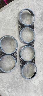 Fiat 124 lamp roosters , B coupe, Auto-onderdelen, Ophalen of Verzenden, Mini