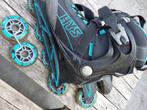 Skeelers, Sport en Fitness, Skeelers, Overige merken, Dames, Inline skates 4 wielen, Gebruikt