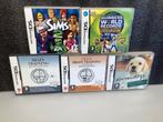 Spellen voor de Nintendo DS, Spelcomputers en Games, Games | Nintendo DS, 1 speler, Ophalen of Verzenden, Zo goed als nieuw, Vanaf 3 jaar