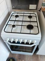 Gasfornuis, Witgoed en Apparatuur, Ophalen, Gebruikt, 4 kookzones, Gas