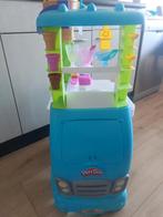 Play-Doh ijscowagen, Zo goed als nieuw, Ophalen