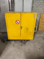 Kast met sleutel, Huis en Inrichting, Kasten | Lockerkasten, Ophalen, Zo goed als nieuw