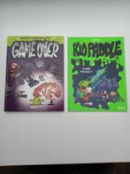 2 stripalbums, Meerdere stripboeken, Ophalen of Verzenden, Nieuw