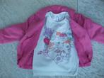 Babyface set roze vest longsleeve maat 86 vestje shirt, Kinderen en Baby's, Babykleding | Maat 86, Babyface, Gebruikt, Meisje