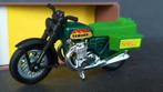 Yamaha 750 Four Hondarora Copy Matchbox Metalbox Pol, Hobby en Vrije tijd, Modelauto's | Overige schalen, Ophalen of Verzenden