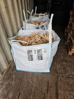 haardhout, pallethout, kachelhout in big bags, bezorging!, Minder dan 3 m³, Ophalen of Verzenden