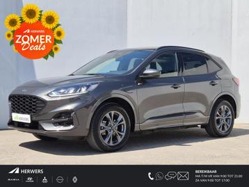 Ford Kuga 2.5 PHEV Plug-in ST-Line Automaat / Winter-pack /  beschikbaar voor biedingen