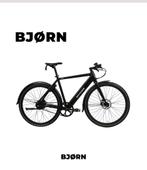 Brinckers Bjorn R1 Elektrische herenfiets, Minder dan 10 versnellingen, 26 inch, Zo goed als nieuw, 53 tot 57 cm