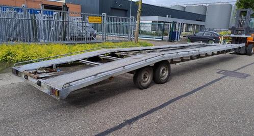 transportwagen, Doe-het-zelf en Verbouw, Transportwagens, Gebruikt, Transportkar, 100 liter of meer, Ophalen