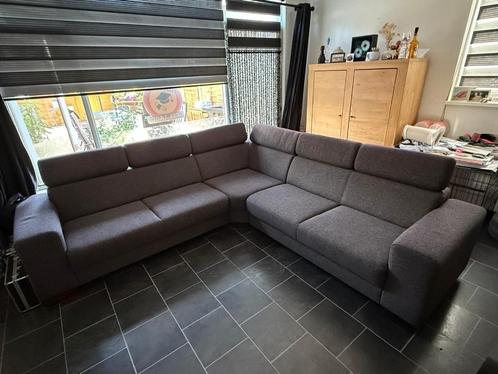 ️ Te koop: Royale Hoekbank 270x270 cm – Comfort & Stijl in, Huis en Inrichting, Banken | Complete zithoeken, Stof, Ophalen