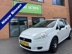 Fiat Punto Evo 1.2 Pop Airco, lichtmetalen velgen (bj 2012), Voorwielaandrijving, Euro 5, Stof, Gebruikt