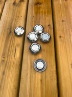 Vespa chrome wieldoppen, Ophalen, Nieuw