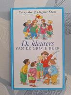 De kleuters van de grote beer, Boeken, Carry Slee & Dagmar Stam, Fictie algemeen, Voorleesboek, 4 jaar