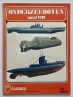 Anthony Preston - Onderzeeboten vanaf 1919, Niet van toepassing, Marine, Ophalen of Verzenden, Zo goed als nieuw