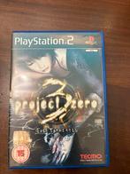 Project Zero 3: The Tormented PS2 - Zo goed als nieuw!, Spelcomputers en Games, Ophalen, Zo goed als nieuw