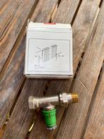 9stuks Danfoss RA-N Thermostaatkraan Recht 1/2" Nieuw, Doe-het-zelf en Verbouw, Verwarming en Radiatoren, Ophalen of Verzenden