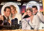 Moonlighting compleet seizoen 1+2+3 DVD box, Cd's en Dvd's, Dvd's | Tv en Series, Ophalen of Verzenden, Vanaf 12 jaar, Zo goed als nieuw