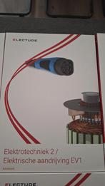 Elektrotechniek 2/ Elektrische aandrijving EV1 advanced, Electude Development, Nieuw, Ophalen of Verzenden, Nederlands