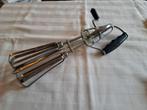 Vintage handklopper slagroomklopper mixer, Antiek en Kunst, Ophalen of Verzenden
