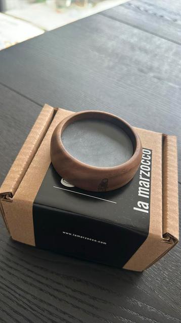 La Marzocco Tamper Holder Wood beschikbaar voor biedingen