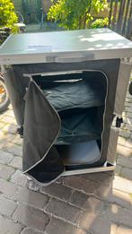 Campingkastje, Ophalen, Zo goed als nieuw