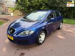 Seat Leon 1.6 Reference / Airco / Apk / NAP / CV / Aux, Gebruikt, 4 cilinders, Metallic lak, Euro 4