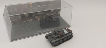 Deagostini schaalmodel Panzer 38T  beschikbaar voor biedingen