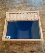 Shut the box spel || Nieuw, Gesealed!, Vijf spelers of meer, Ophalen of Verzenden, Nieuw