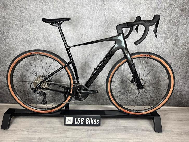 Nieuw! Cannondale Topstone Carbon 3 Shimano GRX 2x12 Gravel, Fietsen en Brommers, Fietsen | Racefietsen, Nieuw, Heren, Overige merken