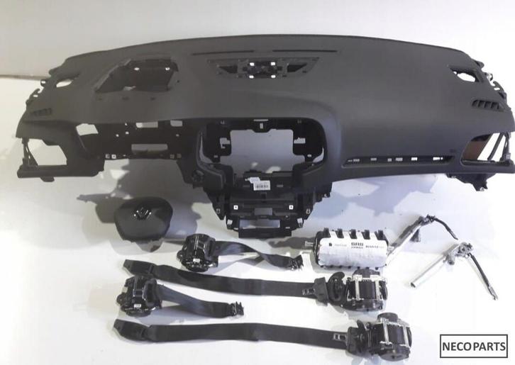 RENAULT MEGAN III MEGAN I DASHBOARD AIRBAG COMPLEET AIRBAG, Auto-onderdelen, Dashboard en Schakelaars, Renault, Gebruikt, Ophalen of Verzenden