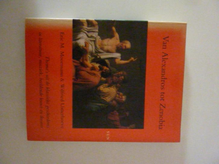 Moormann & Uitterhoeve - Van Alexandros tot Zenobia, Boeken, Overige Boeken, Zo goed als nieuw, Verzenden