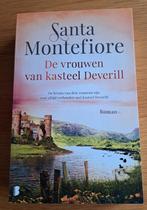 Santa Montefiore - De vrouwen van kasteel Deverill, Ophalen of Verzenden, Santa Montefiore, Zo goed als nieuw