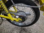 Kreidler Achterwiel 160 mm Leleu, compleet. Silverseal!, Ophalen of Verzenden, Gebruikt, Overige typen