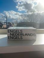 Woordenboek Engels Nederlands, Boeken, Woordenboeken, Ophalen of Verzenden, Zo goed als nieuw, Engels