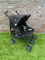 Maclaren Duo Buggy, Ophalen, Gebruikt, Maclaren, Regenhoes