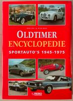 Oldtimer Encyclopedie Sportauto's 1945-1975, Boeken, Gelezen, Algemeen, Ophalen of Verzenden, Rob de la Rive Box