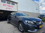 Mercedes-Benz C-klasse 180 Prestige | Automaat | Pano | Navi, Automaat, 65 €/maand, Leder en Stof, 1595 cc