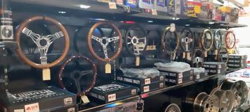 Nieuwe sturen voor de klassieke Amerikanen beschikbaar voor biedingen