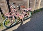 Roze 20 inch Meisjesfiets, Ophalen, Gebruikt, 20 inch, Handrem
