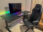 Secretlab TITAN evo Nanogen XL, Huis en Inrichting, Bureaustoelen, Ophalen, Zwart, Zo goed als nieuw, Gaming bureaustoel