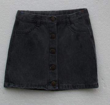 jeansrokje van zeeman maat 110-116 beschikbaar voor biedingen