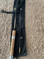 Fairplay Grafiet 5 grammer fibatube hengel - Nieuwstaat, Ophalen of Verzenden, Nieuw, Werphengel