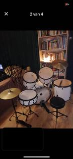 Drumstel, Ophalen, Zo goed als nieuw, Overige merken