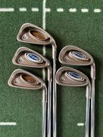Ping i5 Ijzerset - 4,5,6,8,9 - + 1 inch, Ping, Set, Zo goed als nieuw, Ping