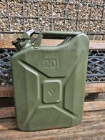 Jerrycan BUND 2002  20L, Verzamelen, Nederland, Ophalen of Verzenden, Landmacht