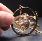 Hermelien’s time turner kettingen • Harry Potter •, Ophalen of Verzenden, Nieuw, Replica