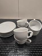 Vivo Villeroy en Boch kop en schotels., Ophalen, Zo goed als nieuw, Overige stijlen, Kop(pen) en/of Schotel(s)
