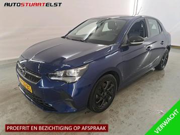 Opel Corsa 1.2 Edition Cruise | Carplay | Bots | Rijstrook | beschikbaar voor biedingen