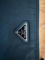 Prada Re-Nylon Tas - Nieuwstaat, met bon!, Sieraden, Tassen en Uiterlijk, Tassen | Damestassen, Ophalen of Verzenden, Nieuw, Zwart