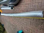 flexbuis 20 cm x4.90 meter, Doe-het-zelf en Verbouw, Buizen en Afvoer, Overige typen, Ophalen of Verzenden, Minder dan 2 meter